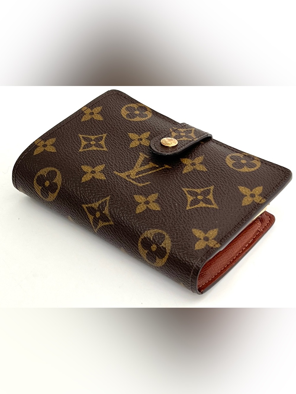 Louis Vuitton Monogram Portefeuille Viennois Wallet